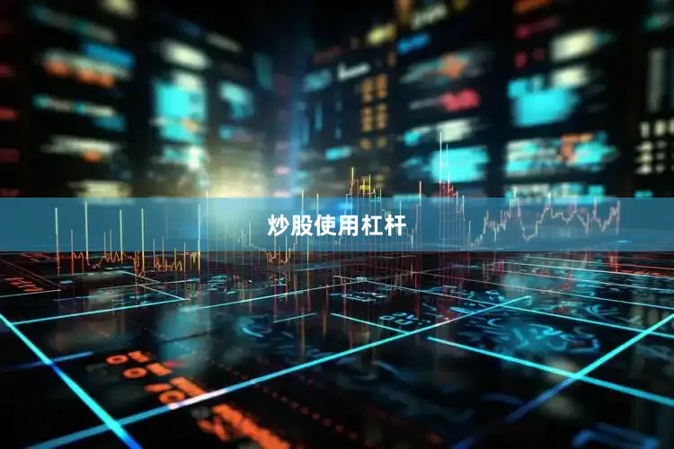 炒股使用杠杆