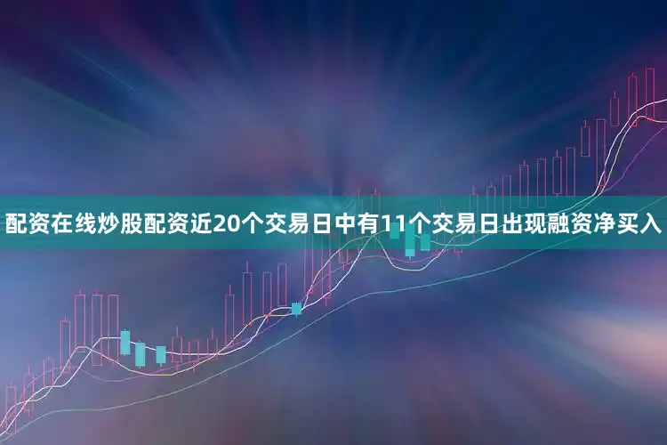 配资在线炒股配资近20个交易日中有11个交易日出现融资净买入