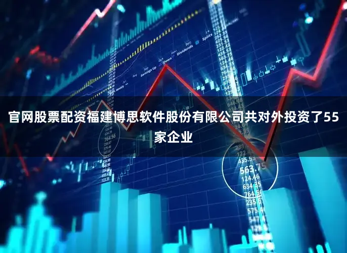 官网股票配资福建博思软件股份有限公司共对外投资了55家企业