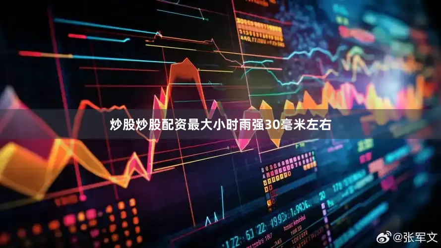 炒股炒股配资最大小时雨强30毫米左右